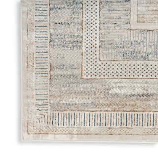 Glitz GLZ07 IVMTC Area Rugs