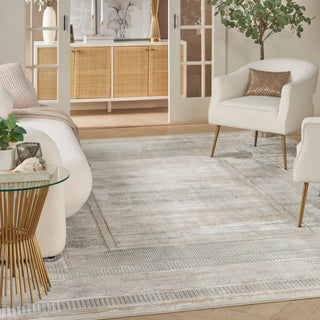 Glitz GLZ07 IVMTC Area Rugs
