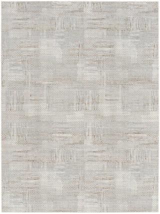Nourison Home - Glitz Silver/Green Area Rug GLZ09