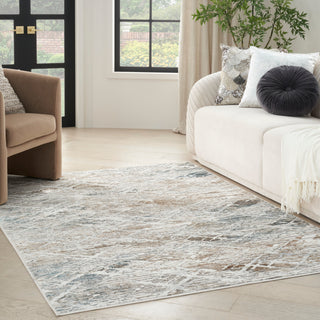 Nourison Home - Glitz Green/Multi Area Rug GLZ11
