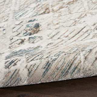 Nourison Home - Glitz Green/Multi Area Rug GLZ11