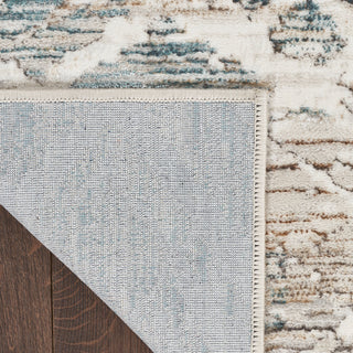 Nourison Home - Glitz Green/Multi Area Rug GLZ11