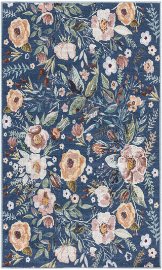 The Rug Corner Nourison Home Nourison Washables NWB01 NAVMT Area Rugs  