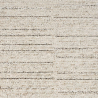 The Rug Corner Nourison Home Nourison Home - Andes Ivory/Green Area Rug AND02  