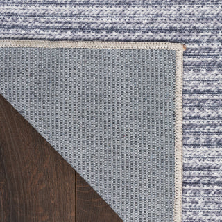 Nourison Home - Nourison Washables Grey Area Rug NWB03