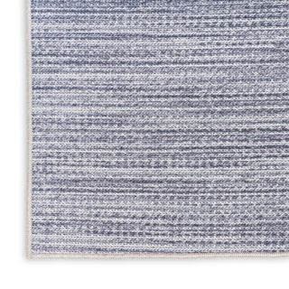 Nourison Home - Nourison Washables Grey Area Rug NWB03