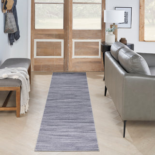 Nourison Home - Nourison Washables Grey Area Rug NWB03