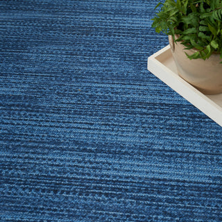 The Rug Corner Nourison Home Nourison Home - Nourison Washables Blue Area Rug NWB03  