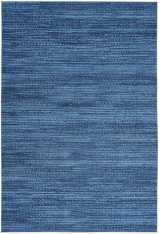 The Rug Corner Nourison Home Nourison Home - Nourison Washables Blue Area Rug NWB03  
