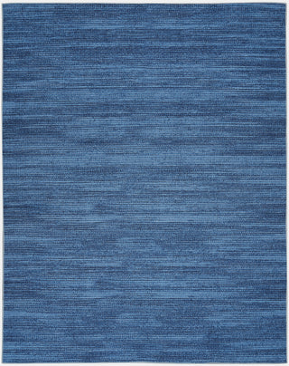 The Rug Corner Nourison Home Nourison Home - Nourison Washables Blue Area Rug NWB03  