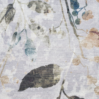 The Rug Corner Nourison Home Nourison Washables NWB05 GRYMT Area Rugs  
