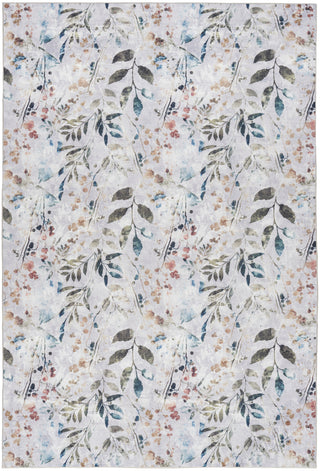 The Rug Corner Nourison Home Nourison Washables NWB05 GRYMT Area Rugs  