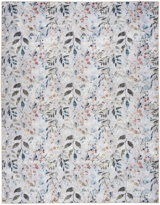 The Rug Corner Nourison Home Nourison Washables NWB05 GRYMT Area Rugs  