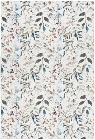 The Rug Corner Nourison Home Nourison Home - Nourison Washables Ivory/Multi-Color Area Rug NWB05  