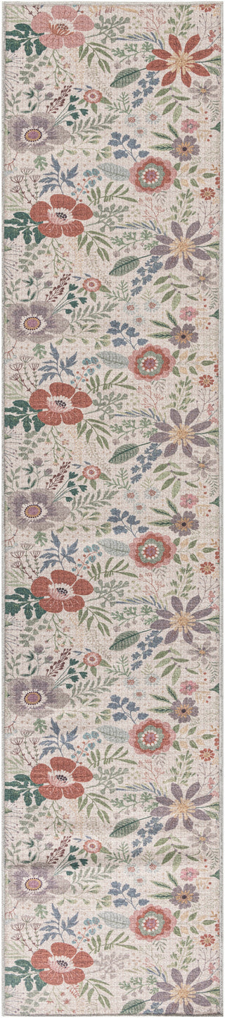 The Rug Corner Nourison Home Nourison Washables NWB06 CRMTC Area Rugs  