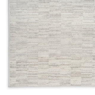 Calvin Klein Captivating - Ivory/Grey Area Rug CVT02