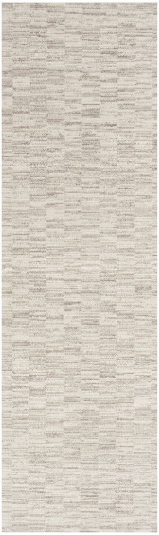 Calvin Klein Captivating - Ivory/Grey Area Rug CVT02