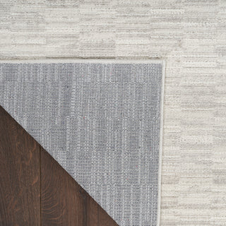 Calvin Klein Captivating - Ivory/Grey Area Rug CVT02