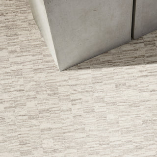 Calvin Klein Captivating - Ivory/Grey Area Rug CVT02