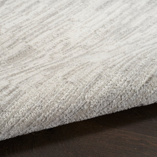Calvin Klein Captivating - Ivory/Grey Area Rug CVT02