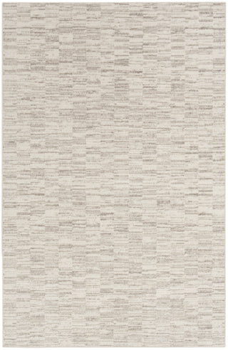 Calvin Klein Captivating - Ivory/Grey Area Rug CVT02
