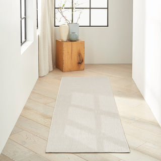 Calvin Klein Captivating - Ivory/Grey Area Rug CVT03