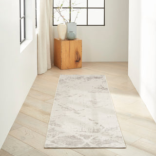 Calvin Klein Captivating - Cream/Grey Area Rug CVT04