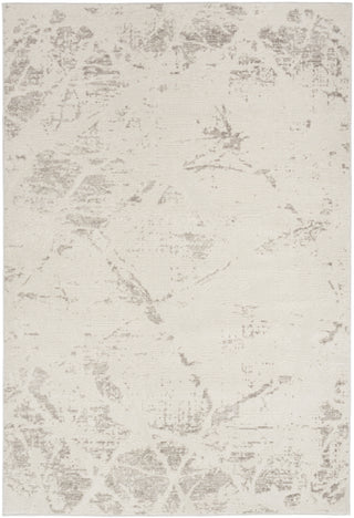 Calvin Klein Captivating - Cream/Grey Area Rug CVT04