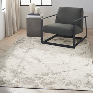 Calvin Klein Captivating - Cream/Grey Area Rug CVT04