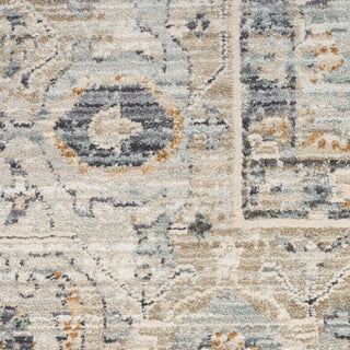 The Rug Corner Nourison Home Nourison Home - Lynx Light Blue Area Rug LNX07  