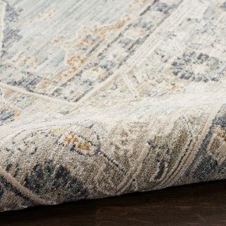 The Rug Corner Nourison Home Nourison Home - Lynx Light Blue Area Rug LNX07  