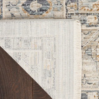 The Rug Corner Nourison Home Nourison Home - Lynx Light Blue Area Rug LNX07  