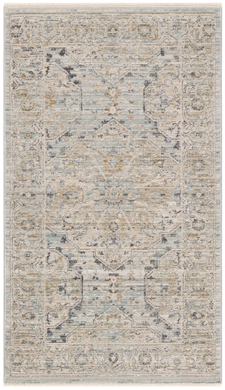 The Rug Corner Nourison Home Nourison Home - Lynx Light Blue Area Rug LNX07  