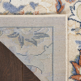 The Rug Corner Nourison Home Allur ALR03 BEIGE Area Rugs  