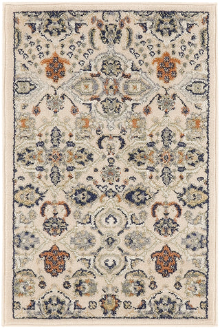The Rug Corner Nourison Home Allur ALR03 BEIGE Area Rugs  