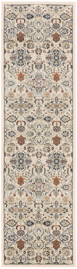 The Rug Corner Nourison Home Allur ALR03 BEIGE Area Rugs  