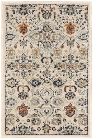 The Rug Corner Nourison Home Allur ALR03 BEIGE Area Rugs  