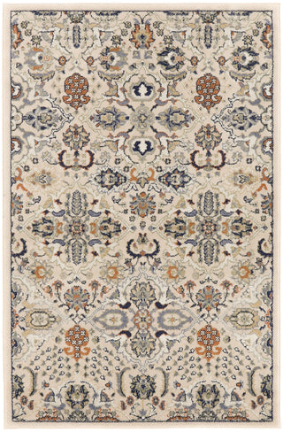 The Rug Corner Nourison Home Allur ALR03 BEIGE Area Rugs  