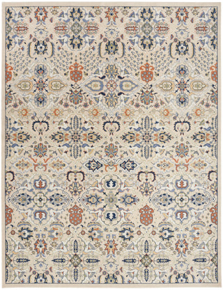 The Rug Corner Nourison Home Allur ALR03 BEIGE Area Rugs  