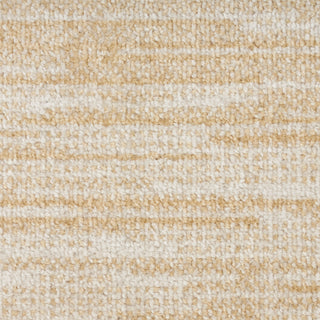 The Rug Corner Nourison Home Nourison Home - Nourison Essentials Ivory/Gold Area Rug NRE01  