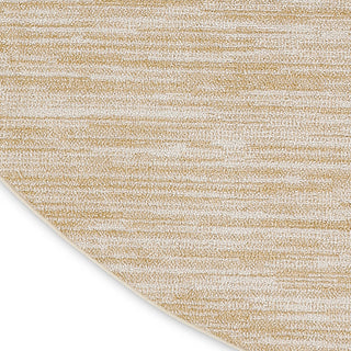 The Rug Corner Nourison Home Nourison Home - Nourison Essentials Ivory/Gold Area Rug NRE01  