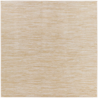 The Rug Corner Nourison Home Nourison Home - Nourison Essentials Ivory/Gold Area Rug NRE01  