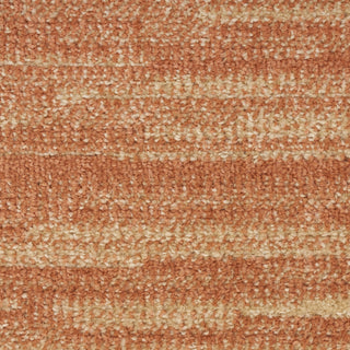 The Rug Corner Nourison Home Nourison Home - Nourison Essentials Rust Area Rug NRE01  