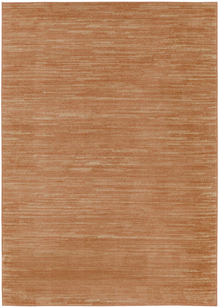 The Rug Corner Nourison Home Nourison Home - Nourison Essentials Rust Area Rug NRE01  