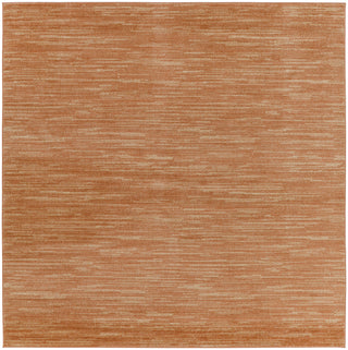 The Rug Corner Nourison Home Nourison Home - Nourison Essentials Rust Area Rug NRE01  