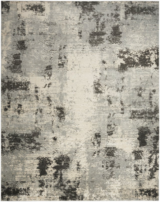 Nourison Home - Serenity Home Ivory/Green Area Rug SRH06