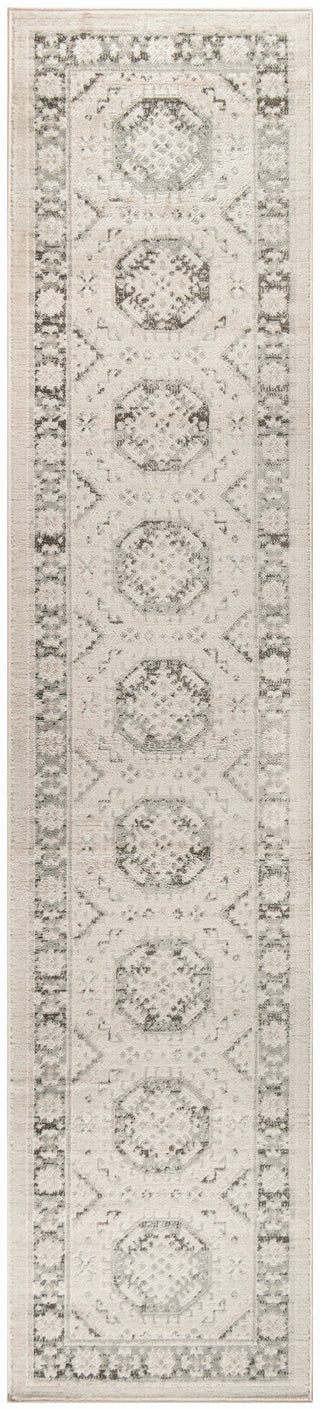 Nourison Home - Serenity Home Ivory/Green Area Rug SRH01