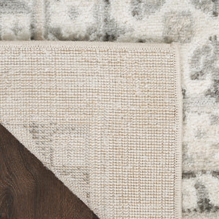 Nourison Home - Serenity Home Ivory/Green Area Rug SRH01