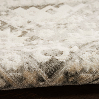 Nourison Home - Serenity Home Ivory/Green Area Rug SRH01