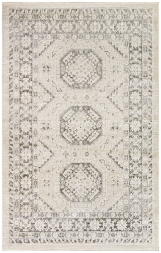 Nourison Home - Serenity Home Ivory/Green Area Rug SRH01
